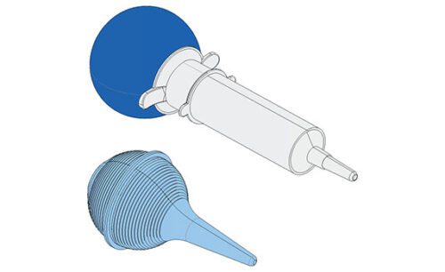 Irrigation & Bulb Syringe
