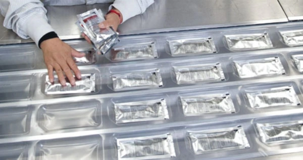 GRI-Invenio - Custom Medical Device Packaging Solutions